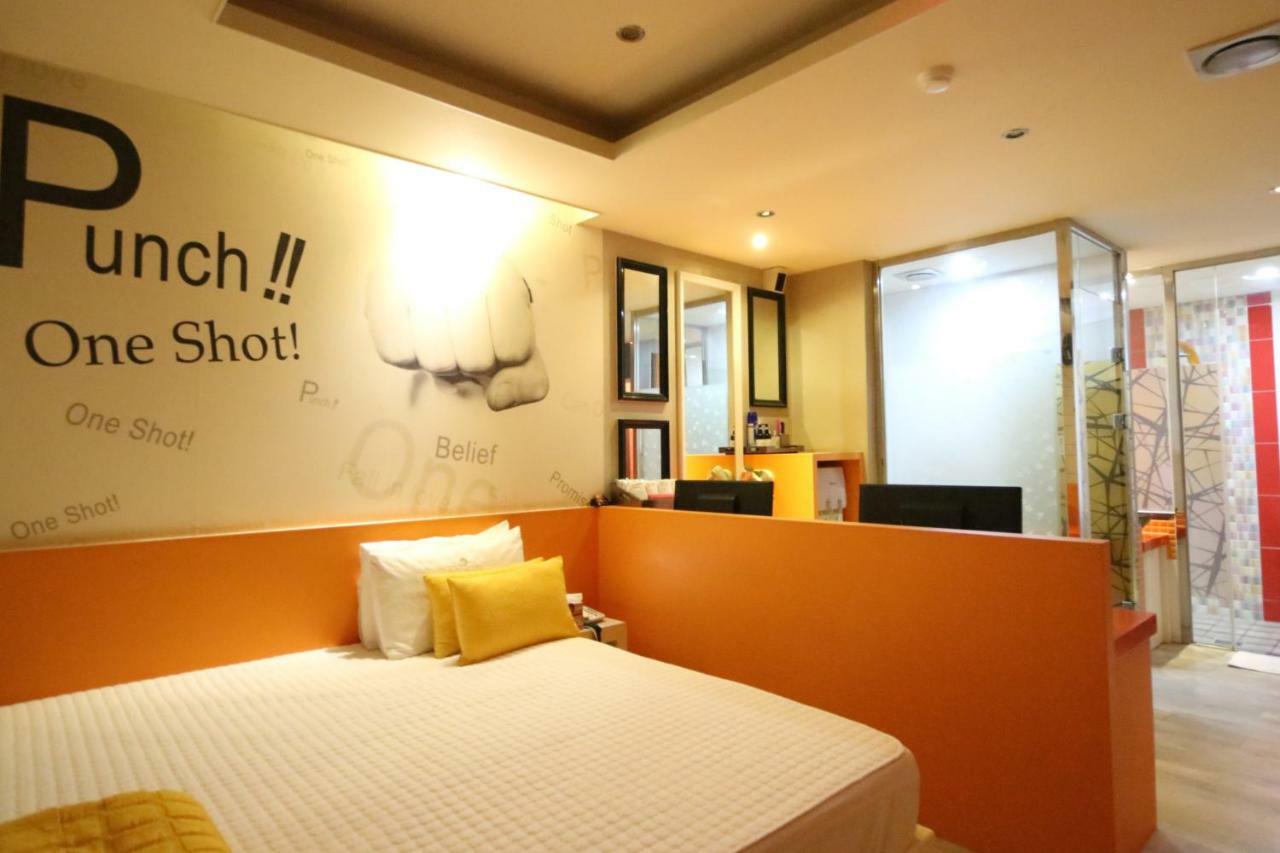 Dongrae Vov Hotel Busan Exterior foto