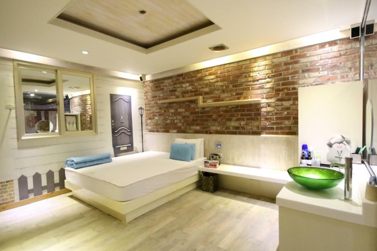 Dongrae Vov Hotel Busan Exterior foto