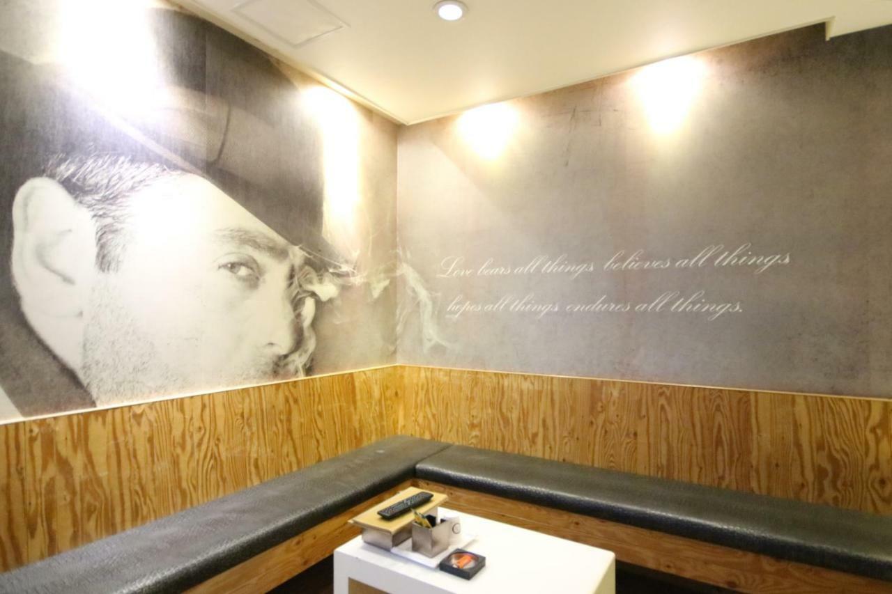 Dongrae Vov Hotel Busan Exterior foto