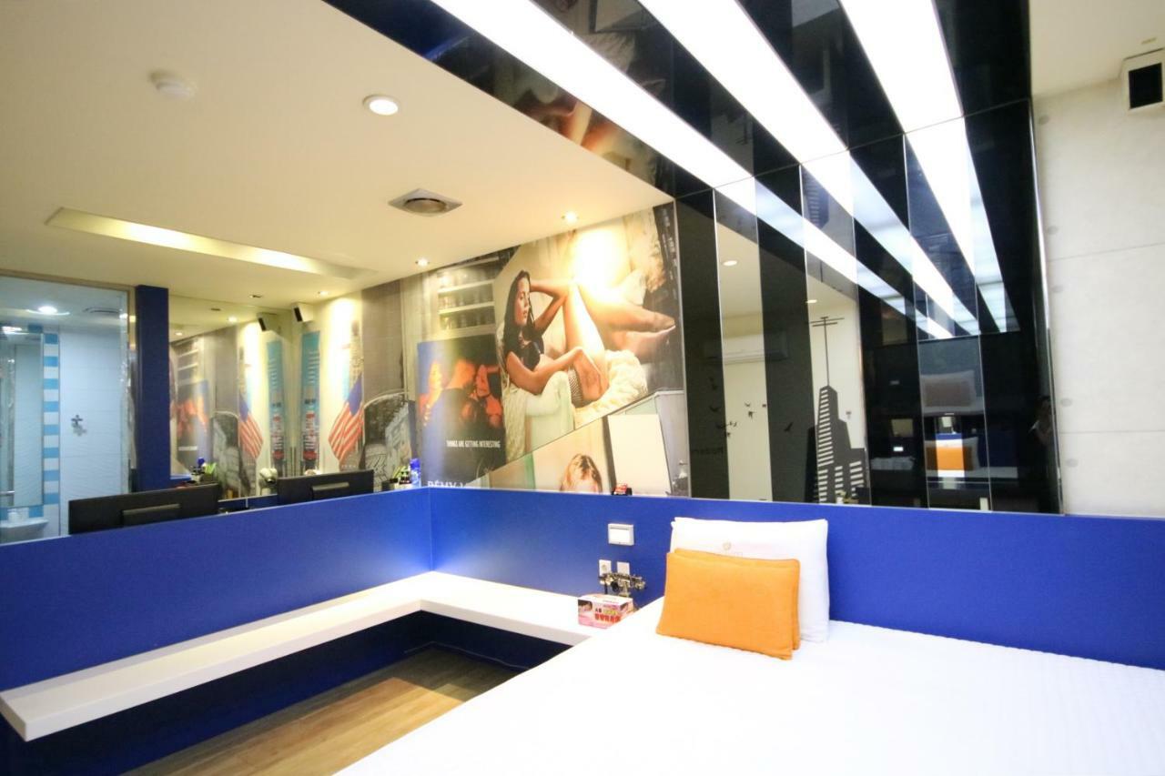 Dongrae Vov Hotel Busan Exterior foto