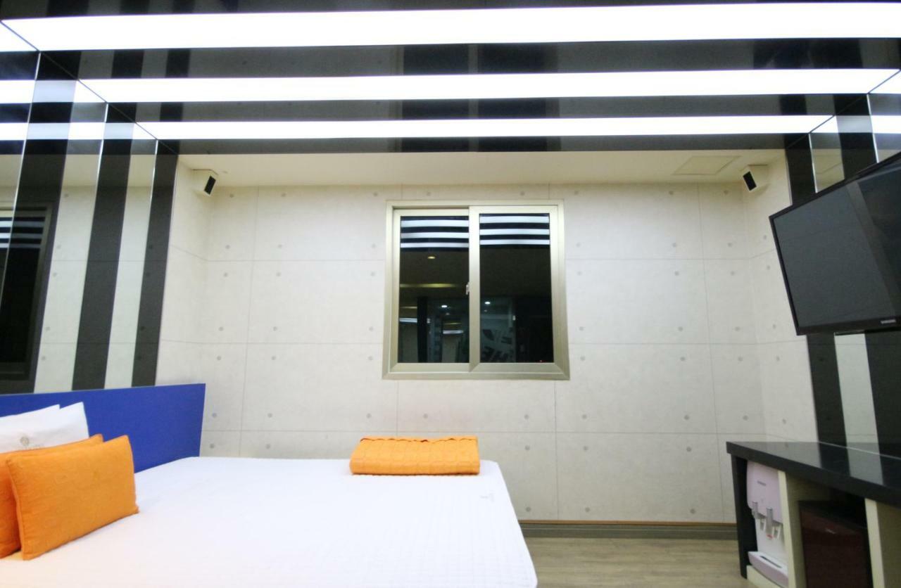 Dongrae Vov Hotel Busan Exterior foto